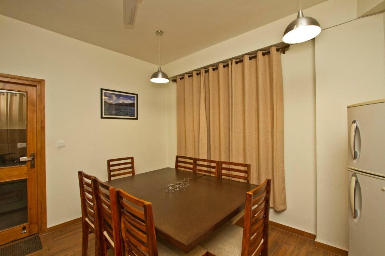 Lonchenpa B&B Manāli Dış mekan fotoğraf
