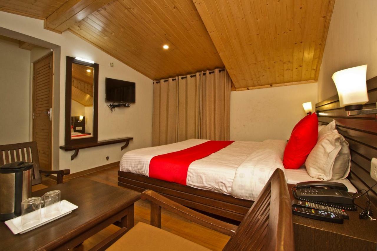 Lonchenpa B&B Manāli Dış mekan fotoğraf
