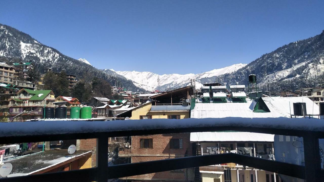Lonchenpa B&B Manāli Dış mekan fotoğraf