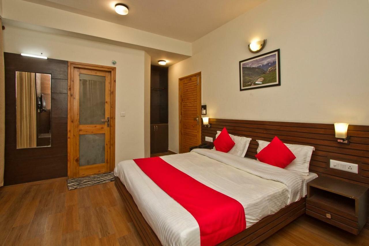 Lonchenpa B&B Manāli Dış mekan fotoğraf
