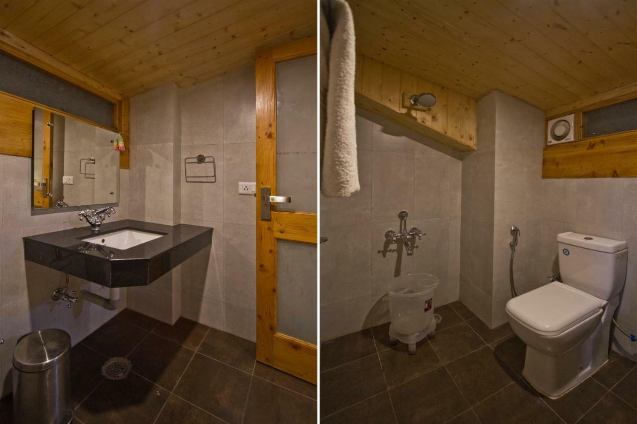 Lonchenpa B&B Manāli Dış mekan fotoğraf